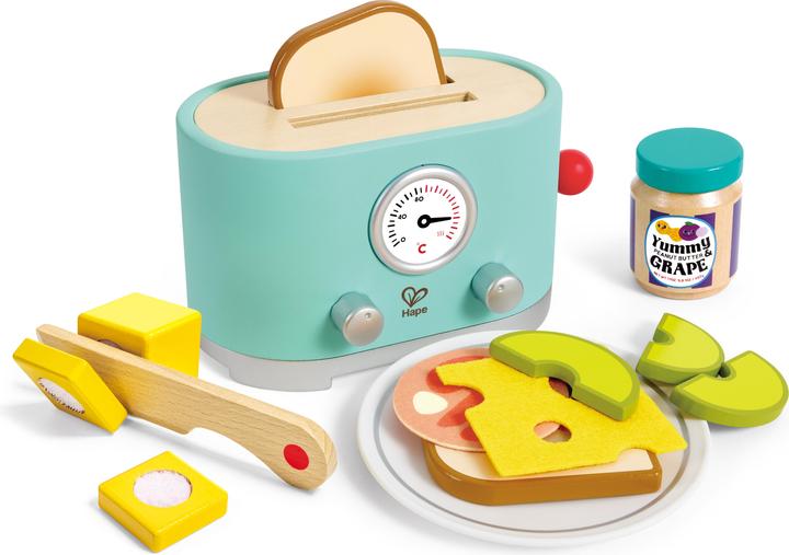 Image du produit Hape Kit pop-up toaster Kling