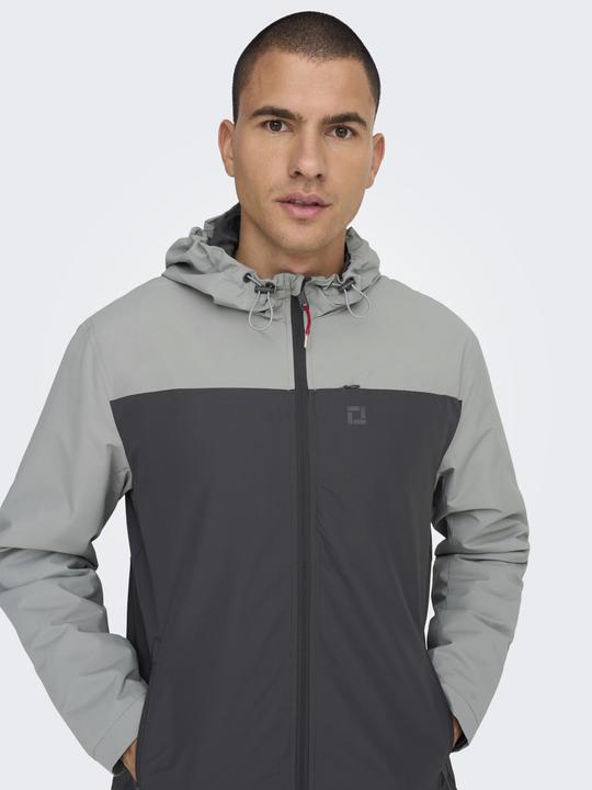 Image du produit Only & Sons Veste à capuche (M)
