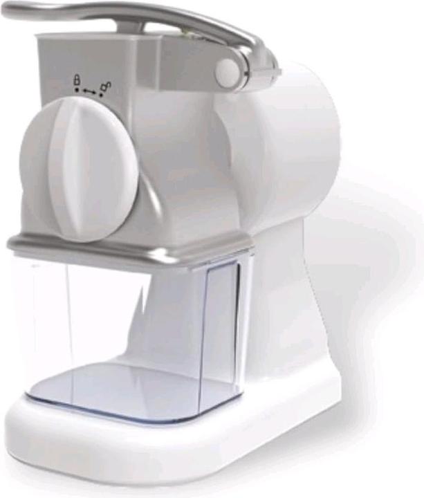 Reber GM150 Artus grattugia elettrica rullo inox
