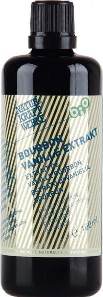 Produktbild NaturKraftWerke Bourbon Vanille Extrakt (237 g)