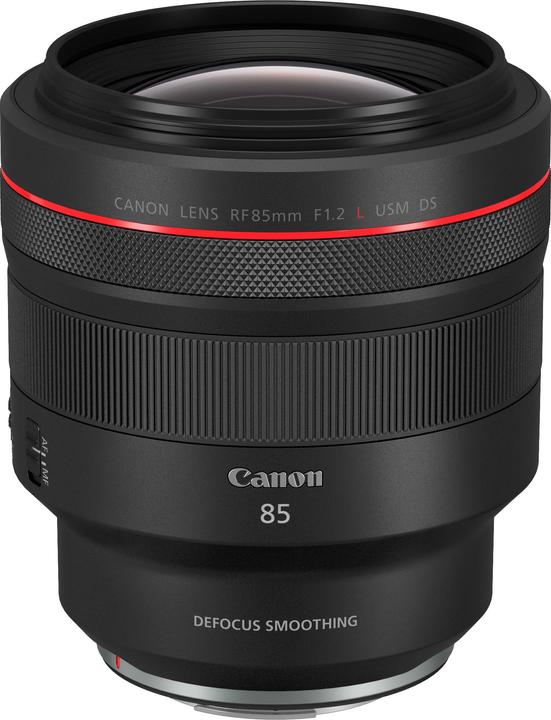 RF 85mm f/1.2L USM DS (Canon RF, Vollformat)