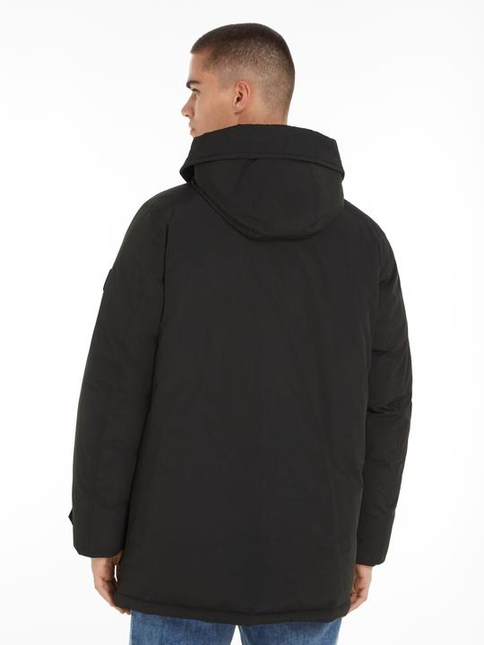 Produktbild Tommy Hilfiger Rockie Dons Parka - Heren - Zwart - Maat XL (XL)
