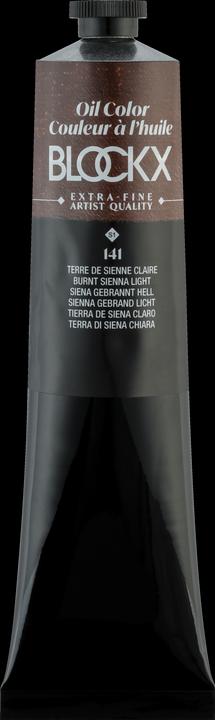 Image du produit BlockX - Terre de Sienne claire (Hellsiena, 200 ml)
