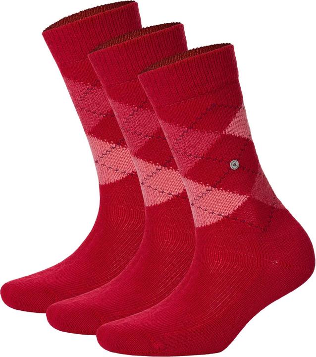 Immagine prodotto Burlington Whitby (confezione da 3, 36 - 41)