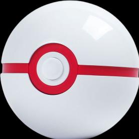Produktbild Nintendo Pokémon: Die-Cast Collectible Premier Ball Replica