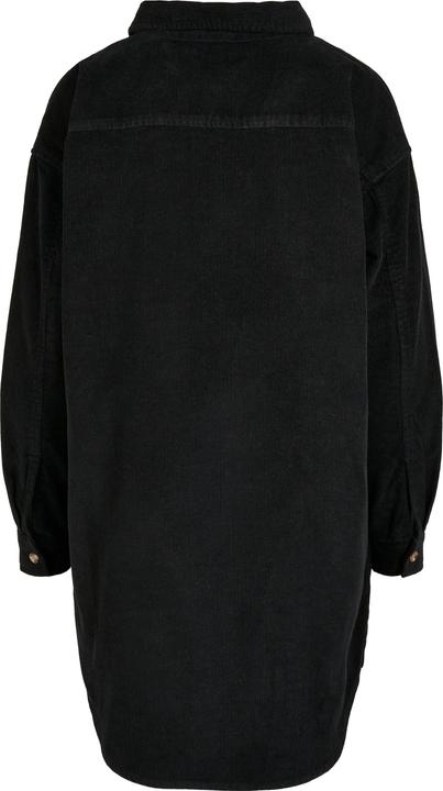 Produktbild Urban Classics Ladies Long Corduroy Overshirt (XL)
