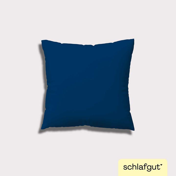 Actual product image schlafgut Easy Jersey (Duvet cover, 80 x 80 cm)