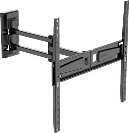 Meliconi FLATSTYLE FDR 400 165.1 cm (65') Black (Wall, 65", 35 kg)