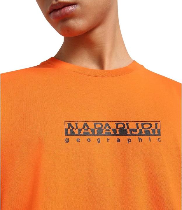 Actual product image Napapijri t-shirt s-box (XS)