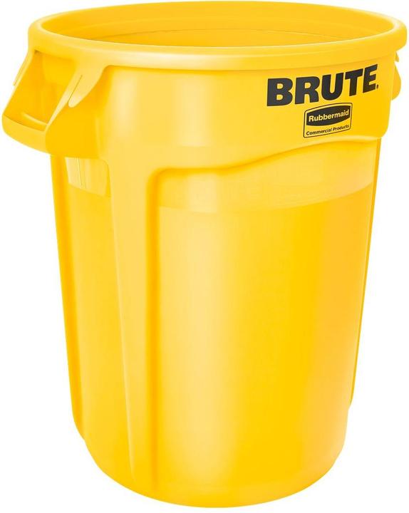 Actual product image Rubbermaid Universal container, round (121 l)