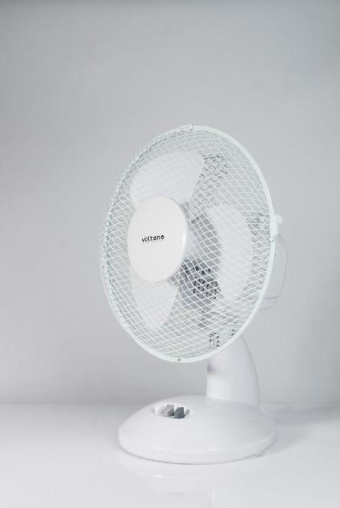 Immagine prodotto Volten Ventilatore da tavolo 23 cm