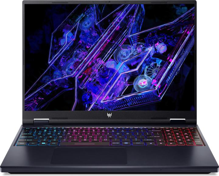 Produktbild Acer Predator Helios Neo 16 RTX 4060 (16", Intel Core i9-14900HX, 32 GB, 1000 GB, CH)