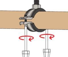 Immagine prodotto Fischer FRS-L Fascetta universale per tubi 31-37 25 pezzi (539448) (25 pz.)