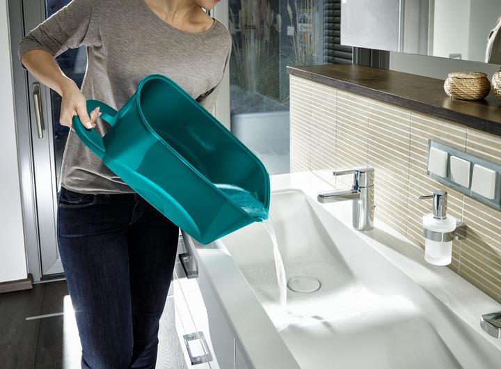 Produktbild Leifheit Wischtuchpresse Profi XL mit Rollen (1 Stk.)