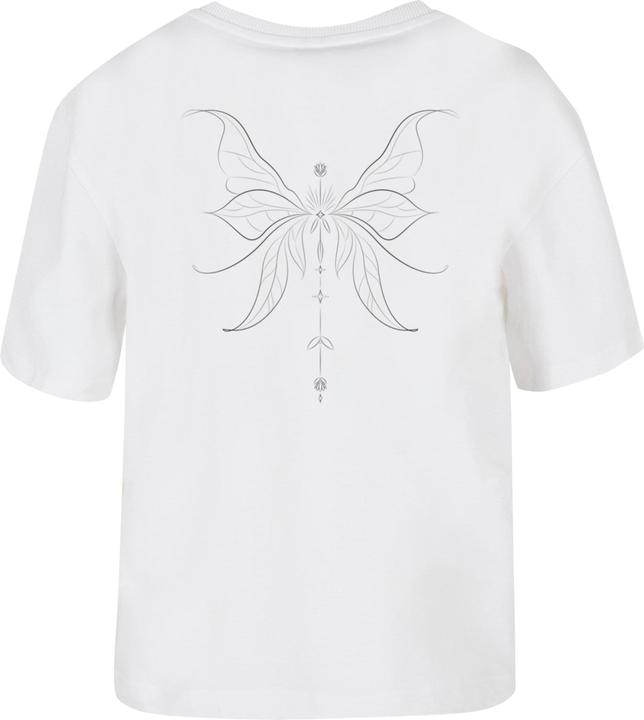 Actual product image Miss Tee Tattoed Wings Tee - 143065 (S)
