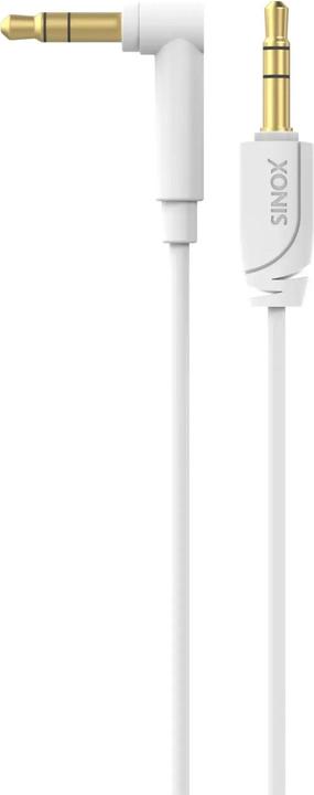 Immagine prodotto Sinox SXA06201 (1.50 m, Connettore da 3,5 mm (AUX))