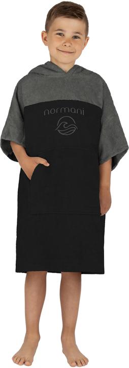 Produktbild Normani Kinder Badeponcho Puwai - 9019 (6, 7, 8, 9)