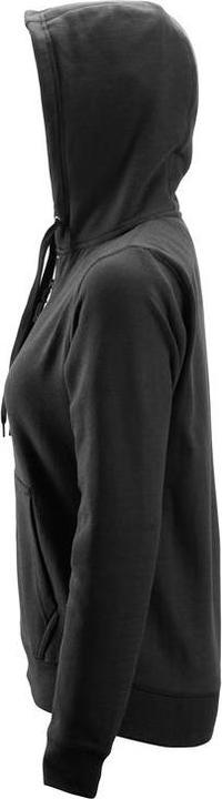 Produktbild Snickers Workwear 28060400005 Women's Zip Hoodie Schwarz M (M)