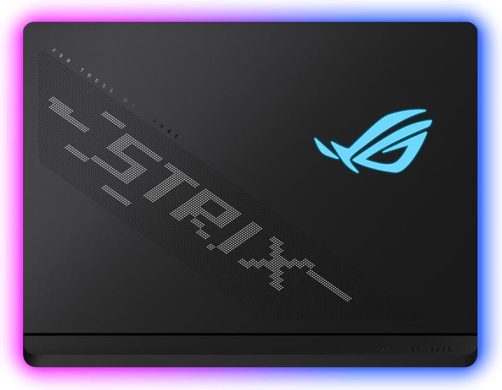 Actual product image ASUS ROG Strix SCAR 16 G635LW-RW089W 16' Core Ultra 9 RTX 5080 Gaming laptop (90NR0LD1-M003M0) (16", Intel Core Ultra 9 275HX, 32 GB, 2000 GB, Eng. Int.)