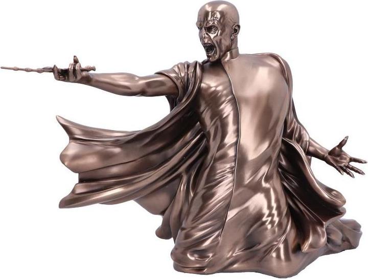 Produktbild Nemesis Now Harry Potter buste Voldemort Avada Kedavra 32 cm