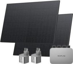 Produktbild EcoFlow Balkonkraftwerk (600 W)