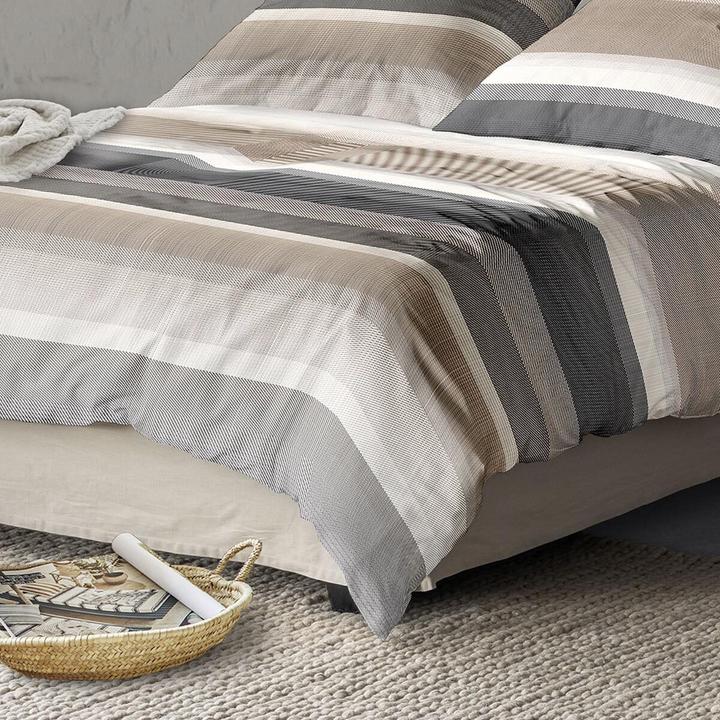 Image du produit Irisette Bettwäsche (Housse de couette, 155x220 cm + 80x80 cm)