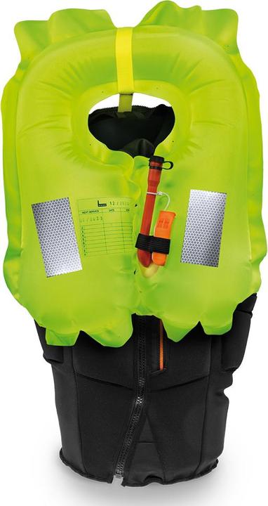 Produktbild Secumar Aufblasbare Hybrid-Prallschutzweste Furi o (L, 60 - 100 kg)