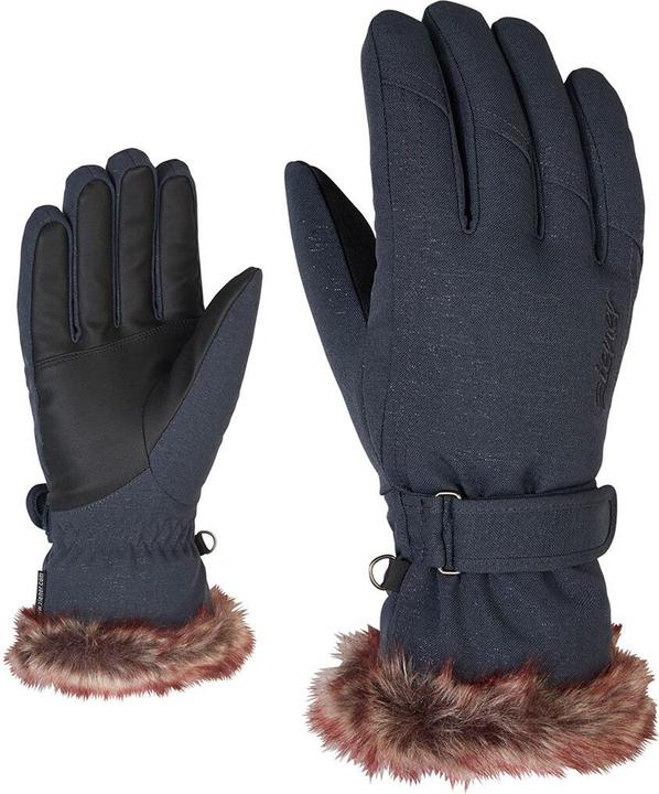 Ziener skihandschuhe damen kim (8)