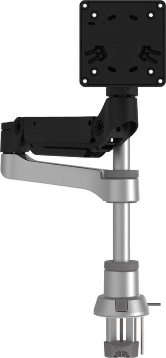 R-Go Tools Table Mount Caparo 4 D2 Black/Silver (Table, 40")