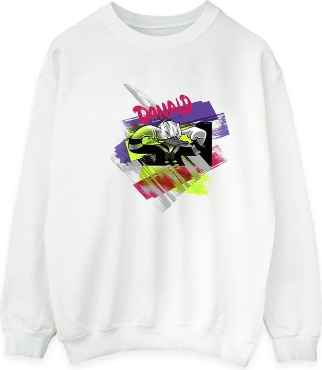 Produktbild Disney Donald Duck Ear Plug Bright Sweatshirt (S)
