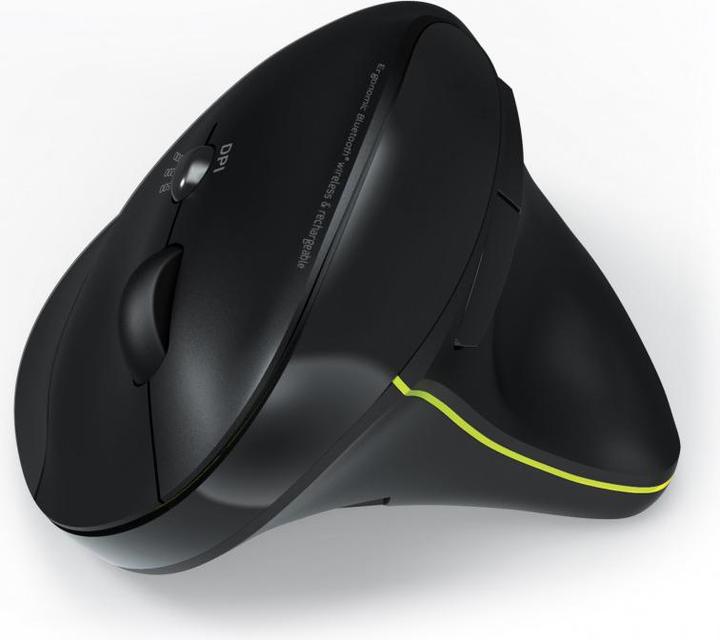 Image du produit Port Designs Souris Ergonomique Rechargeable Bluetooth Main Droite (Sans fil)