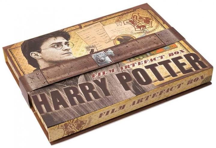 Image du produit Noble Collection Harry Potter Artefact Box Harry Potter