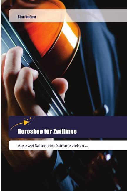Actual product image Horoskop für Zwillinge (Sina Nuêmo, 2018)