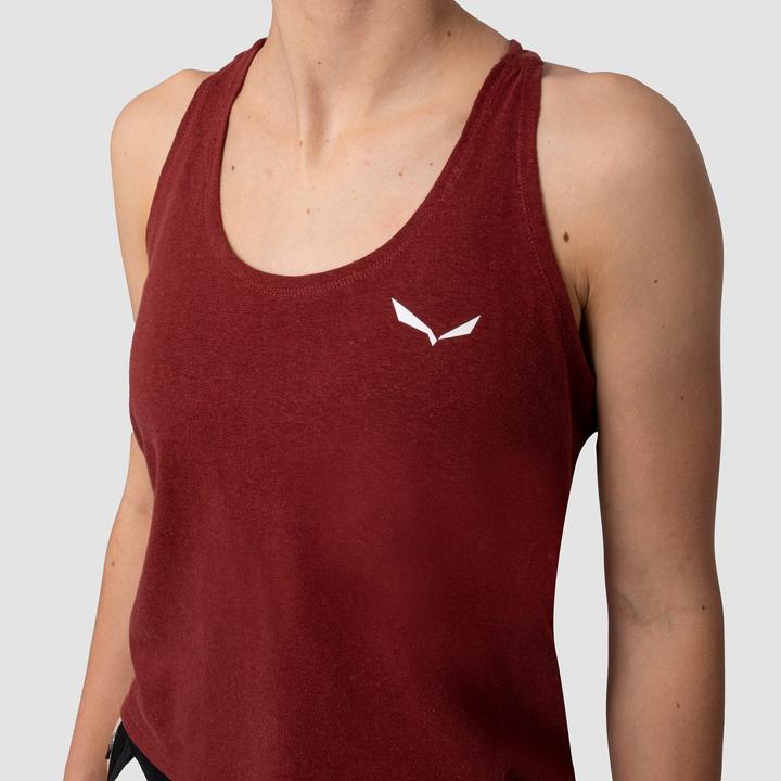 Image du produit Salewa Lavaredo Hemp Cropped Tanktop Da (36)