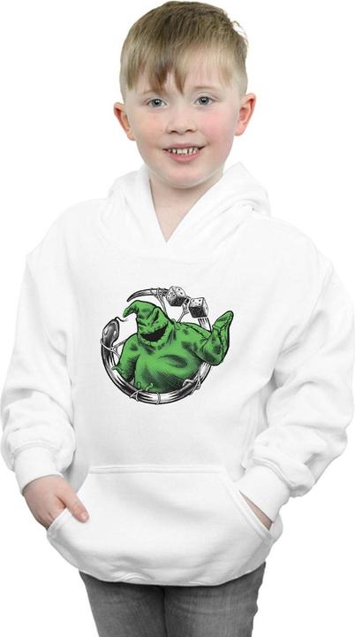 Produktbild Disney Nightmare Before Christmas Roll The Dice Kapuzenpullover Jungen (140, 146)