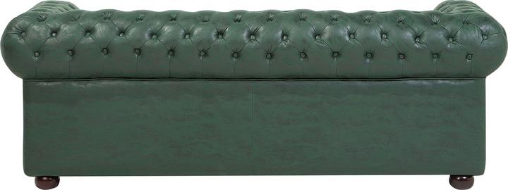Actual product image Beliani Chesterfield (Chesterfield)