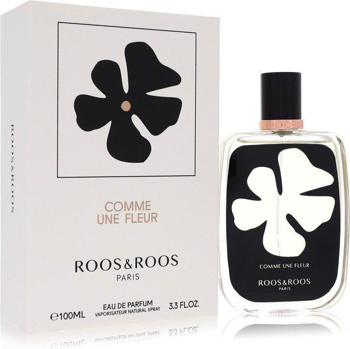 Roos & Roos Comme Une Fleur (Eau de Parfum, 100 ml)