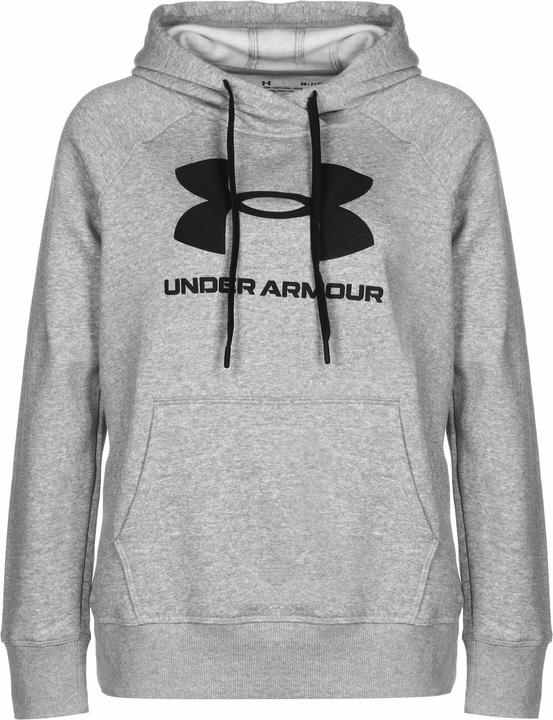 Produktbild Under Armour Rival Fleece Logo Kapuzenpullover Damen (L)
