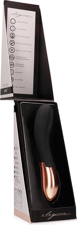 Image du produit HOT Vibromasseur chauffant - Posh