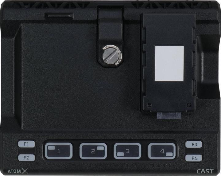 Actual product image Atomos AtomX Cast (5.20", Full HD)