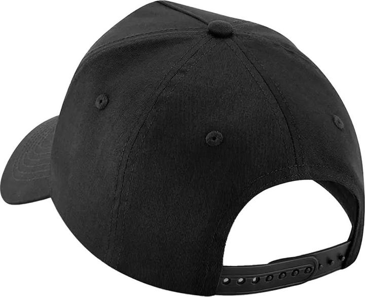 Produktbild Beechfield Baseballmütze Abnehmbarer Aufnäher (One Size)