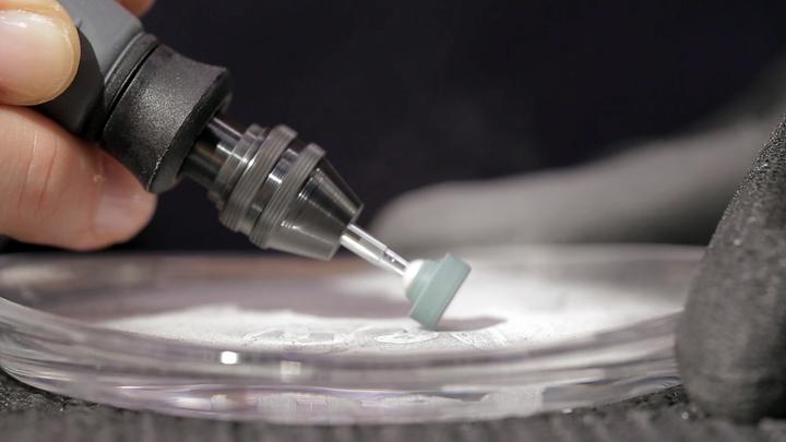 Produktbild Dremel Glasbearbeitungsset 682