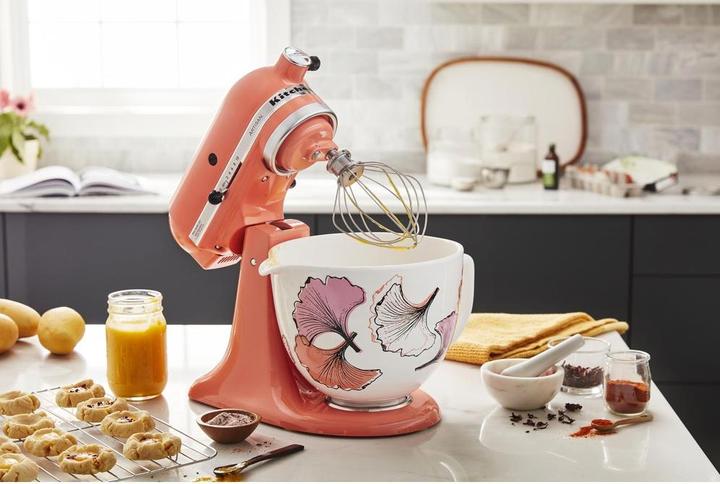 Actual product image KitchenAid Artisan 5KSM185PS Küchenmaschine (300 W)