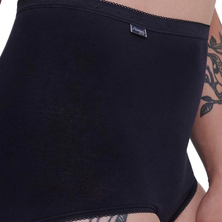 Immagine prodotto Sloggi Confezione da 6 di maxi slip Basic (38, confezione da 6)