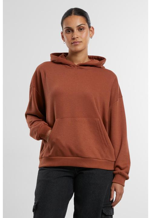 Image du produit Urban Classics Sweat à capuche léger Terry surdimensionné pour femme - 166865 (S)