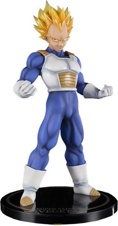 Image du produit Bandai Dragon Ball - Vegeta Figuart Zéro