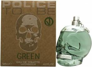 Actual product image Police Eau de Toilette Natural (Eau de toilette, 75 ml)
