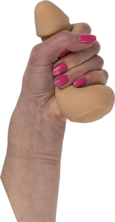 Actual product image NoName Plasticine penis antistress