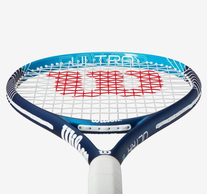 Actual product image Wilson Tennisracket Ultra Pow 105 RXT TNS Weiss/Schwarz (3, 279 g)