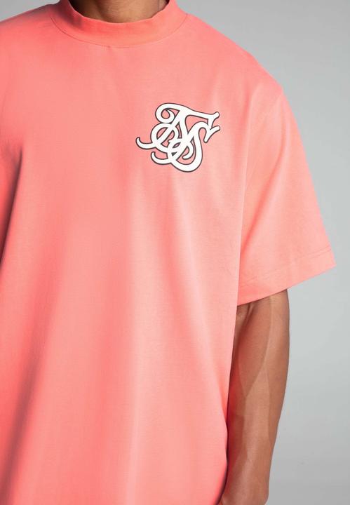 Image du produit Siksilk T-Shirt Logo T-Shirt (M)